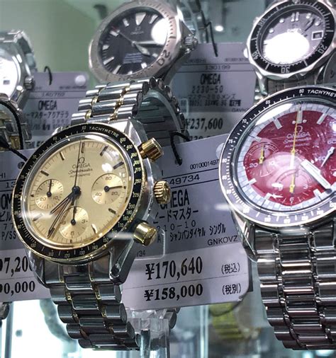 buying vintage rolex in tokyo|vintage watches in japan.